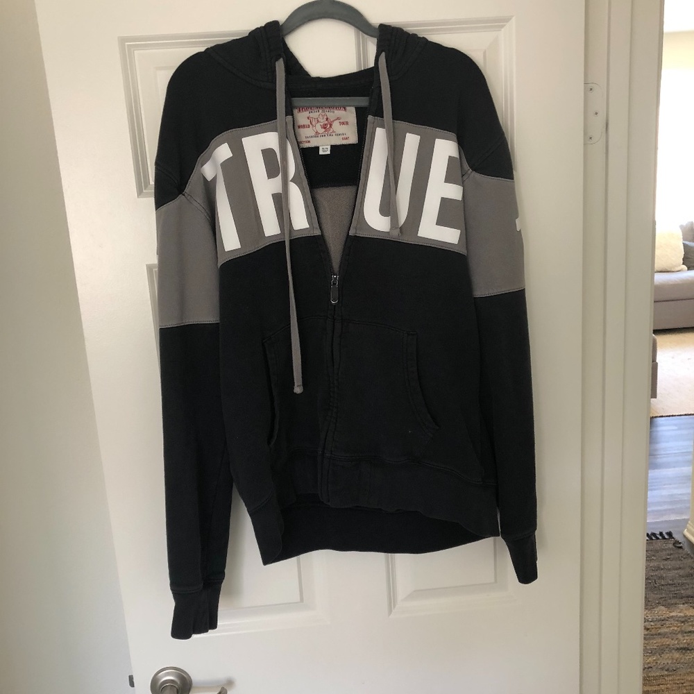 Men's True Religion Jacket